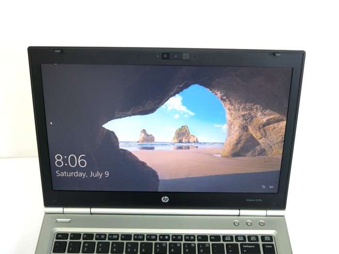HP ELITEBOOK 8470P | CORE i7 3520M @ 2.9GHZ | 6GB RAM | 500GB HDD | WIN 10 PRO | LAPTOP