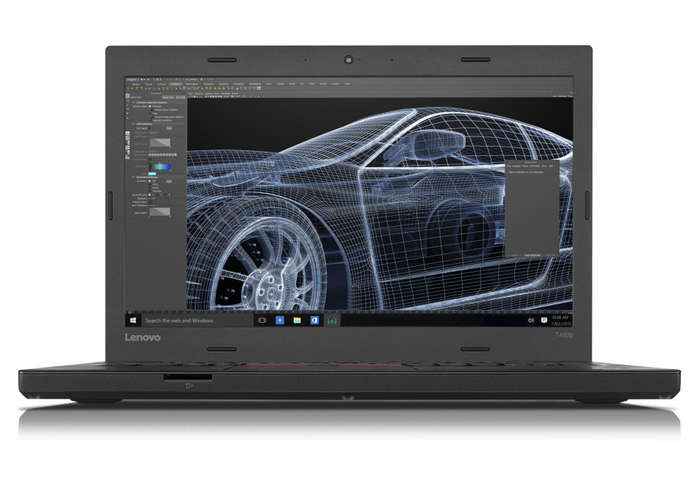 LENOVO THINKPAD T460 | CORE i7 6600U 2.6GHz 6TH GEN | 8GB RAM | 256GB SSD | LAPTOP
