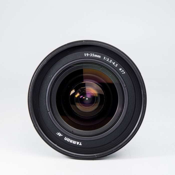 Tamron 19-35mm F/3.5-4.5 Autofocus Lens For SONY