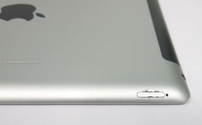 IPAD 4 | 16GB | WiFi ONLY | WHITE | IPAD4 RETINA DISPLAY - PLZ READ