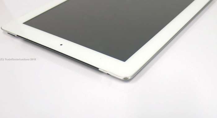 IPAD 4 | 16GB | WiFi ONLY | WHITE | IPAD4 RETINA DISPLAY - PLZ READ