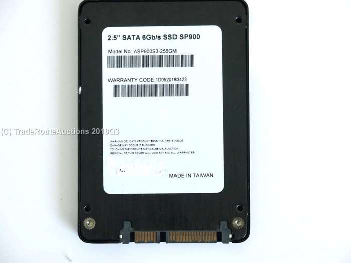 ADATA 256GB SSD - PREMIER PRO SP900 - 2.5" for Laptops 6Gb/s (SOLID STATE DRIVE)