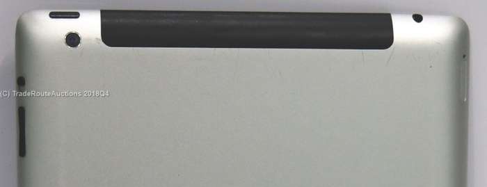 IPAD 4 | 64GB | 4G CELLULAR + WiFi | BLACK | A1460 | MD524HC/A ***  IPAD4 RETINA DISPLAY  ***