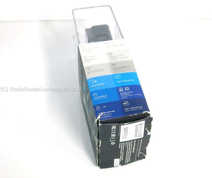GoPro HERO5 Black 4K Action Camera in box - DEMO