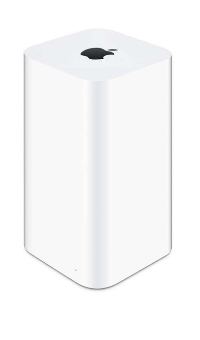 Apple AirPort Extreme Wireless Router 6th Gen 802.11ac ME918Z/A A1521
