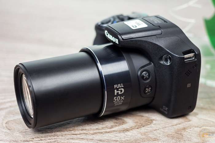 R 5000 *** Canon PowerShot SX530 HS 100X ZOOM PLUS WIFI DIGITAL CAMERA ** R1 NO RESERVES