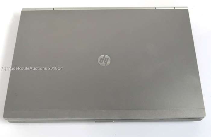HP ELITEBOOK 8460P | CORE i5 2540M @ 2.60GHZ | 4GB RAM | 320GB HDD | WIN 10 PRO  | LAPTOP