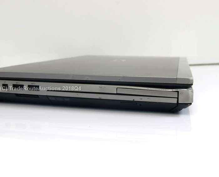 HP ELITEBOOK 8460P | CORE i5 2540M @ 2.60GHZ | 4GB RAM | 320GB HDD | WIN 10 PRO  | LAPTOP