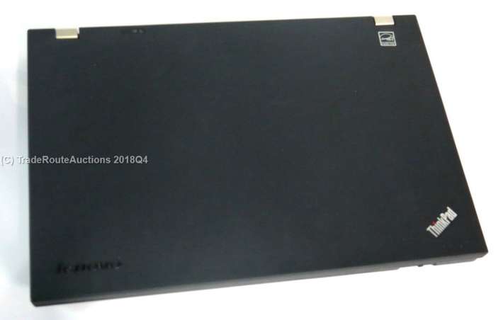 LENOVO THINKPAD T530 | CORE i7 3520M 2.9GHz  | 8GB RAM | 500GB HDD | 15.6" LAPTOP - 1 KEY LOOSE