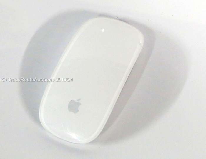 APPLE MAGIC MOUSE - WIRELESS - FOR APPLE IMAC & MAC MINIS