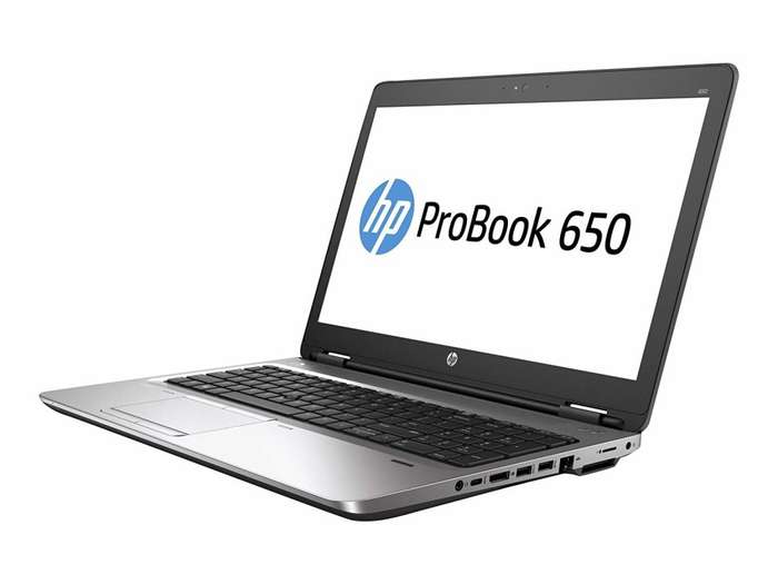 HP PROBOOK 650 G2 | CORE i5 6300U 6th Gen 2.40GHZ | 4GB RAM | 500GB HDD | NOTEBOOK