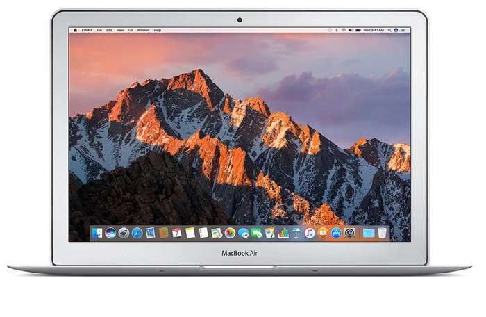 Apple MacBook Air 13.3-inch | Core i5 1.8GHz | 4GB DDR3 | 128GB SSD FLASH - MACBOOK AIR 13 INCH