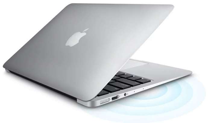 Apple MacBook Air 13.3-inch | Core i5 1.8GHz | 4GB DDR3 | 128GB SSD FLASH - MACBOOK AIR 13 INCH