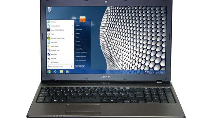 Acer Aspire 5750 15.6inch Laptop | CORE i5 2450M  2.5GHZ | 5GB RAM | 750GB HDD | NOTEBOOK