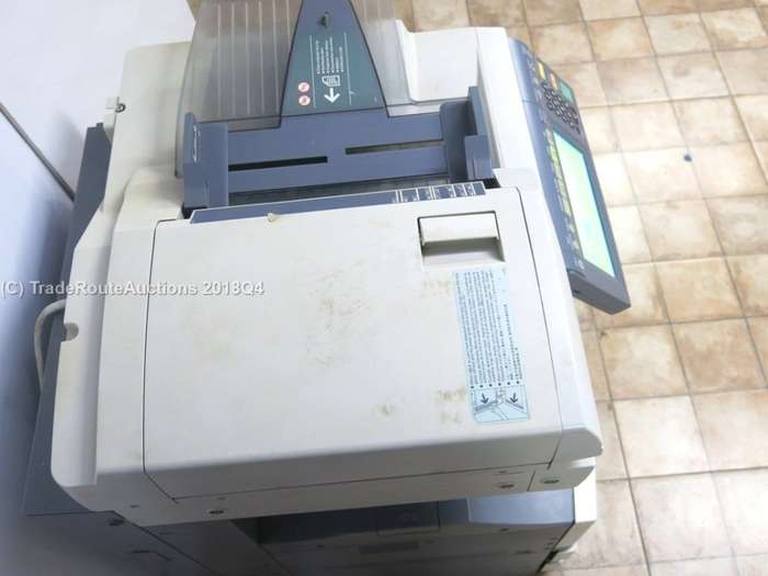 Toshiba Photo Copier - Toshiba e-Studio 452 Photo Copy Machine - PLEASE READ