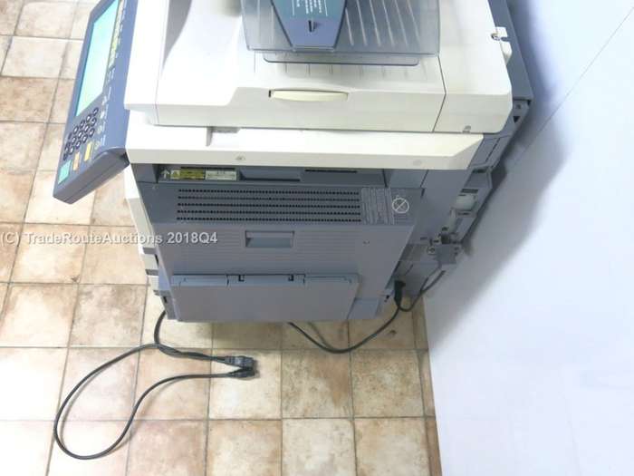 Toshiba Photo Copier - Toshiba e-Studio 452 Photo Copy Machine - PLEASE READ