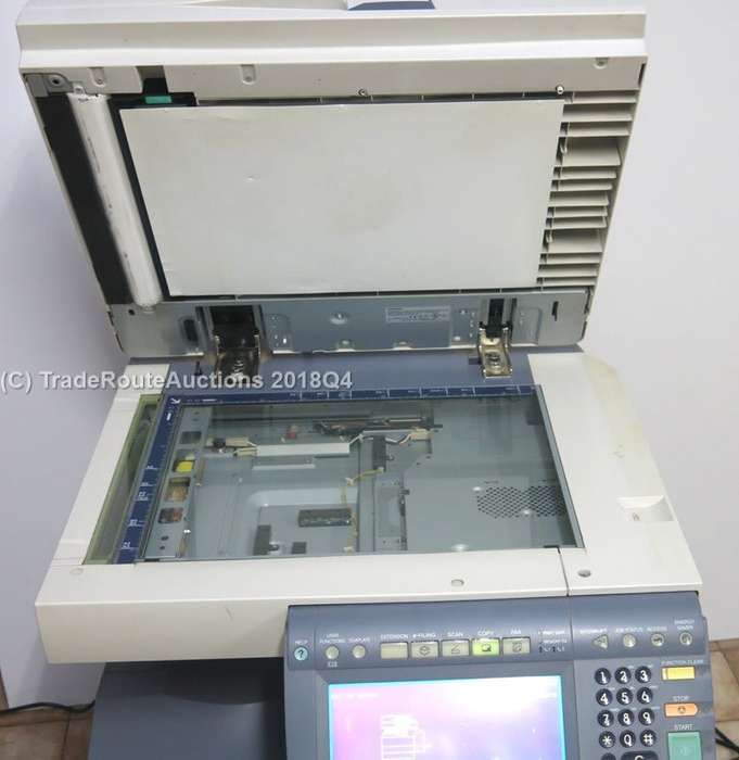 Toshiba Photo Copier - Toshiba e-Studio 452 Photo Copy Machine - PLEASE READ