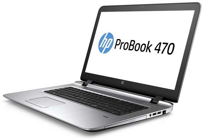 HP PROBOOK 470 G3 | CORE i5 6200U 2.30GHZ 6th Gen | 8GB RAM | 1TB HDD | WIN 10 PRO | 17.3" LAPTOP