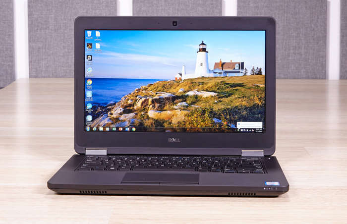 DELL LATITUDE E5270 | CORE i5 6300U 2.4GHz 6th Gen | 8GB RAM | 128GB SSD | HDMI | LAPTOP