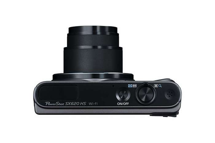 Canon PowerShot SX620 HS 20.2MP Digital Camera 25x Optical Zoom Camera | Wi-Fi