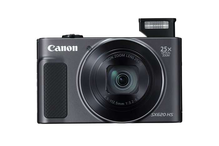Canon PowerShot SX620 HS 20.2MP Digital Camera 25x Optical Zoom Camera | Wi-Fi