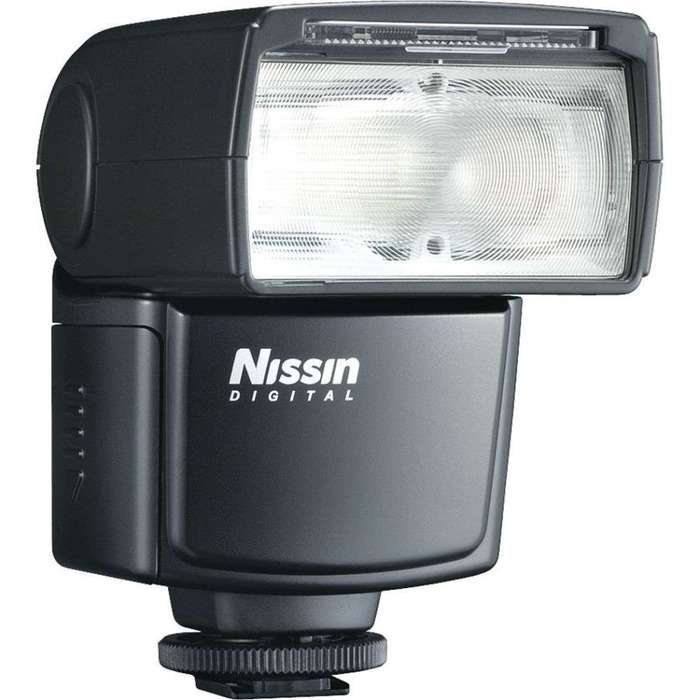 Nissin Di466 Flash PowerZoom 12-53 mm for 4/3 Digital Cameras