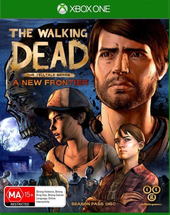 The Walking Dead (Xbox One)