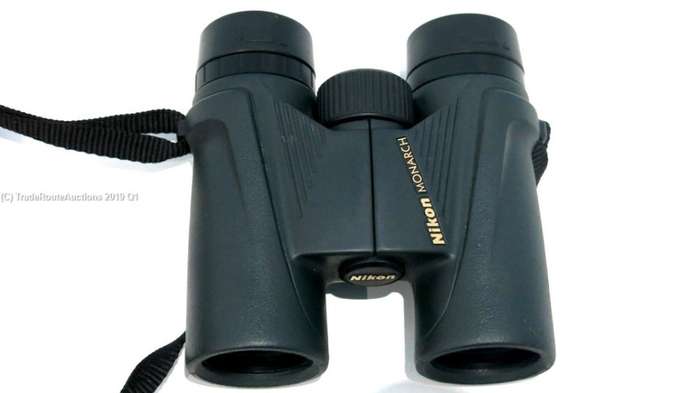 Nikon Monarch 8X36 Waterproof Binoculars