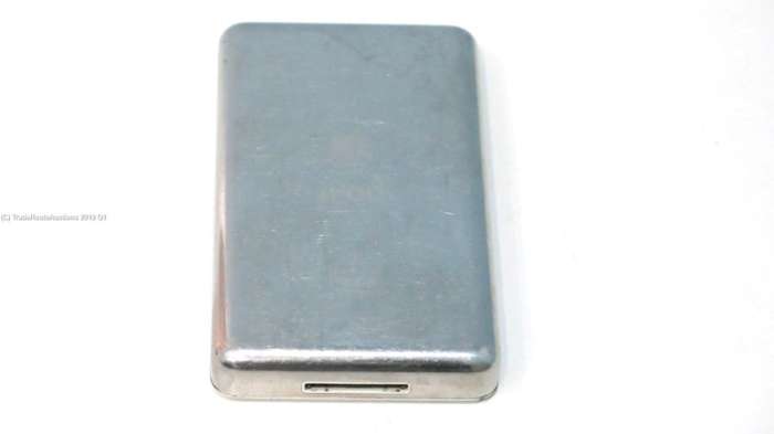 Apple IPod Classic 160GB [ MB145 ] *** 6th Generation **** IPOD 160GB SILVER 2.5" LCD Screen