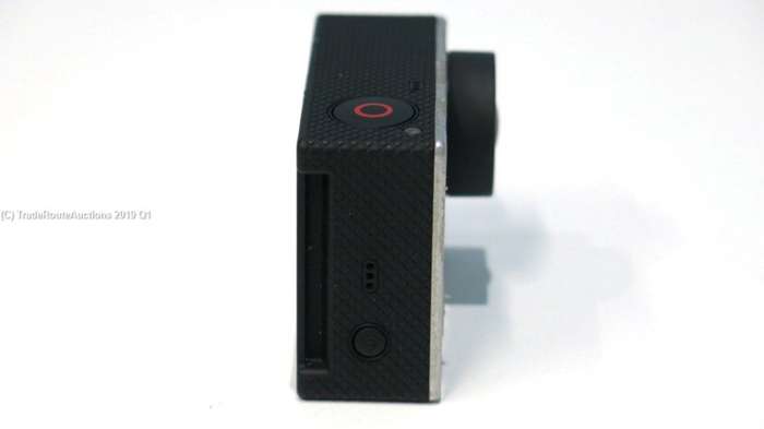 GOPRO HERO 3+ HD VIDEOS with Built-in WiFi | BE A HERO MODEL CHDHX-302 BLACK EDITION