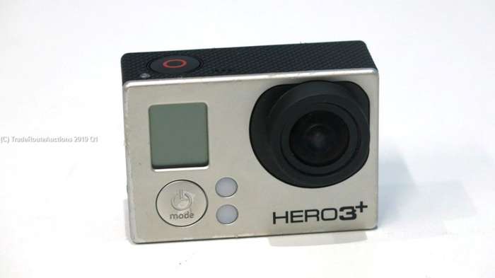 GOPRO HERO 3+ HD VIDEOS with Built-in WiFi | BE A HERO MODEL CHDHX-302 BLACK EDITION