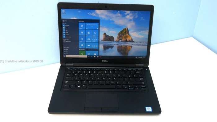 DELL LATITUDE 5480 Laptop | CORE i5 6300U 6th Gen 2.4GHz | 8GB RAM | 256GB SSD | HDMI | NOTEBOOK