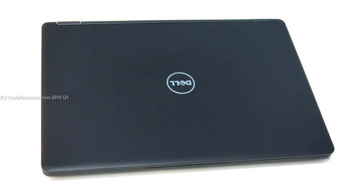 DELL LATITUDE 5480 Laptop | CORE i5 6300U 6th Gen 2.4GHz | 8GB RAM | 256GB SSD | HDMI | NOTEBOOK