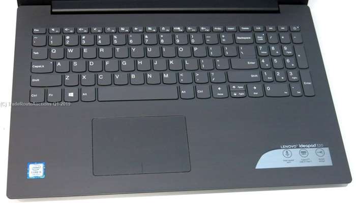 LENOVO IDEAPAD 320 | CORE i5 7200U 7th Gen @ 2.5GHZ  | 4GB RAM | 1TB HDD | LAPTOP - NOTEBOOK