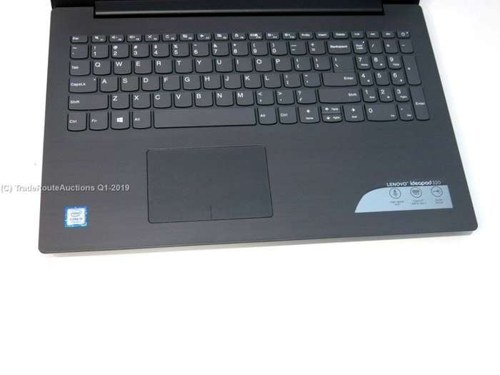LENOVO IDEAPAD 320 | CORE i5 7200U 7th Gen @ 2.5GHZ  | 4GB RAM | 1TB HDD | LAPTOP - NOTEBOOK