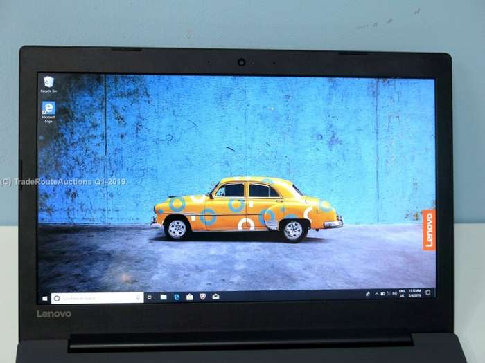 LENOVO IDEAPAD 320 | CORE i5 7200U 7th Gen @ 2.5GHZ  | 4GB RAM | 1TB HDD | LAPTOP - NOTEBOOK