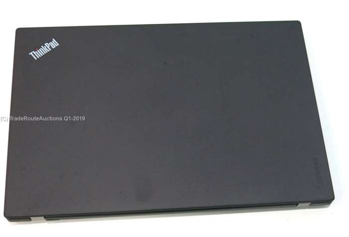 LENOVO THINKPAD X270 | THIN & SLIM | CORE i5 6200U 6th Gen 2.3GHz | 8GB RAM | 500GB HDD | LAPTOP