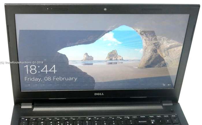 Dell INSPIRON 3542 | Intel Core i5 4210U 1.70 GHz | 8GB DDR3 | 128GB SSD | 15.6" LAPTOP