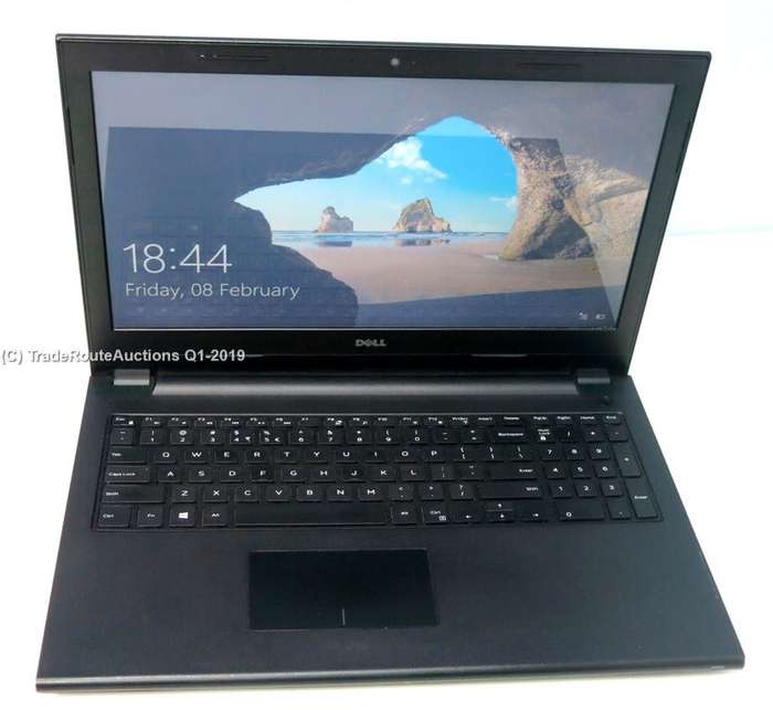 Dell INSPIRON 3542 | Intel Core i5 4210U 1.70 GHz | 8GB DDR3 | 128GB SSD | 15.6" LAPTOP