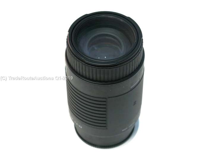 Sigma AF DL Zoom 75-300mm f/4-5.6 for SONY Cameras