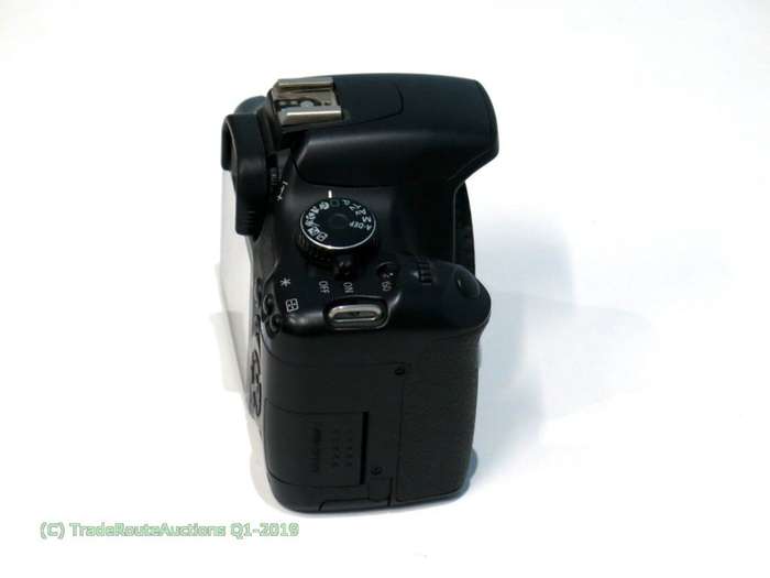 Canon EOS KISS X2 (450D EQUIV) Digital SLR camera BODY