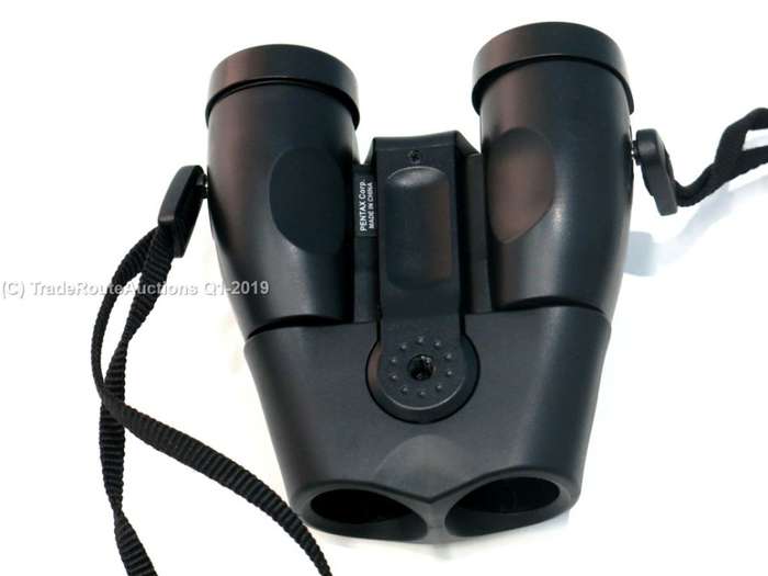 PENTAX 10 x 25 UCF Xii BINOCULAR