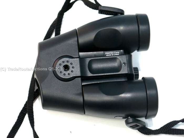 PENTAX 10 x 25 UCF Xii BINOCULAR