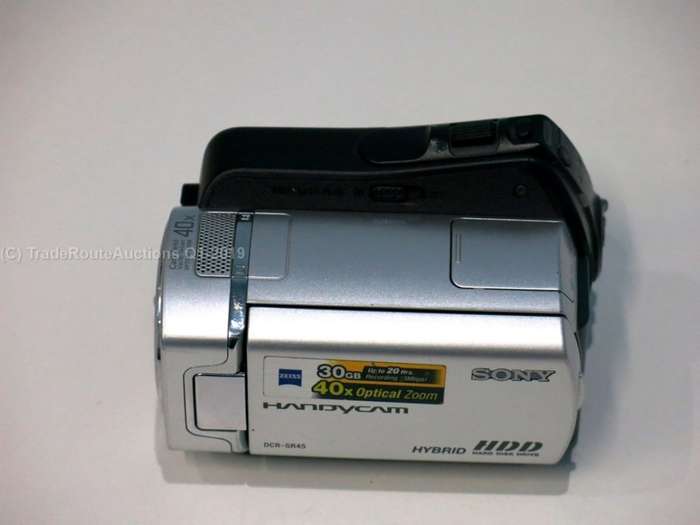 Sony DCR-SR45 30GB Hard Drive Handycam Camcorder with 40x Optical Zoom (HYBRID)
