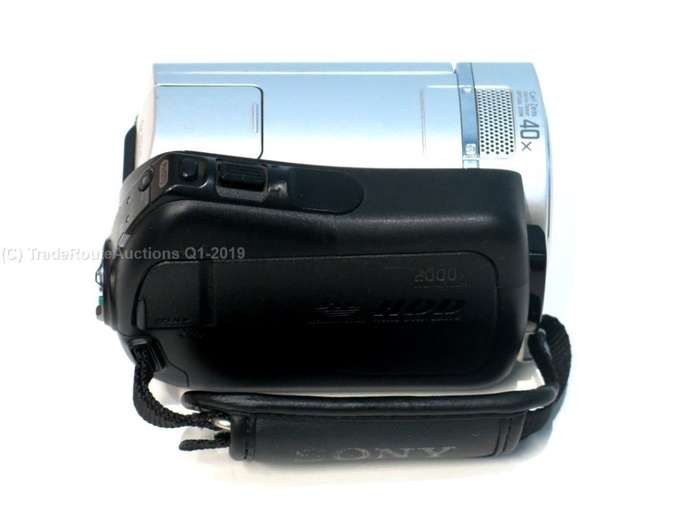Sony DCR-SR45 30GB Hard Drive Handycam Camcorder with 40x Optical Zoom (HYBRID)