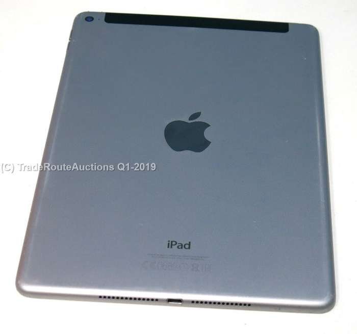 BOXED IPAD AIR 2 | MGHX2HC/A | 64GB | Cellular 4G + WiFi | SPACE GREY **  RETINA DISPLAY  *