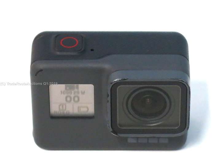 GoPro HERO5 Black 4K Video Action Camera with USB CABLE + Stand