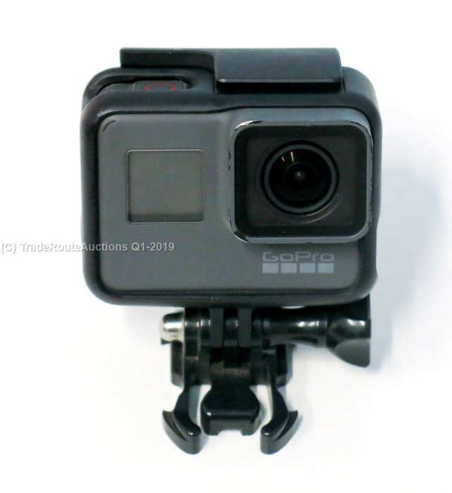 GoPro HERO5 Black 4K Video Action Camera with USB CABLE + Stand