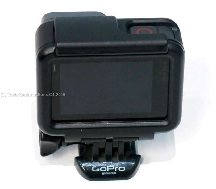 GoPro HERO5 Black 4K Video Action Camera with USB CABLE + Stand