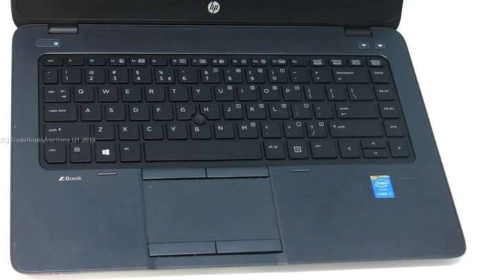 HP ZBook 14 G2 Workstation | Core i7 5500U 2.4Ghz | 8GB RAM | 500GB HDD
